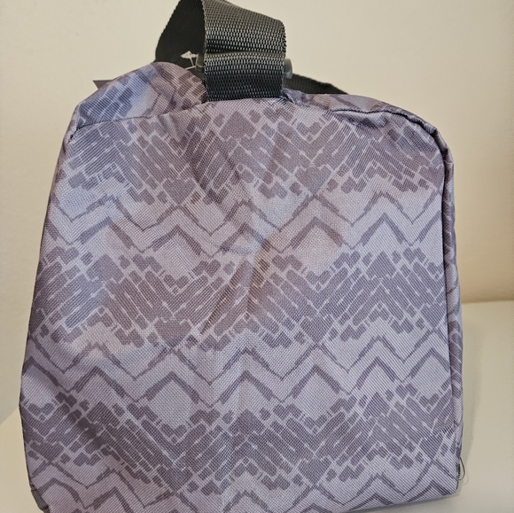 Grey duffle bag - Picture 8 of 8